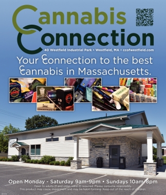 Your Connection to the Best Cannabis In Massachusetts