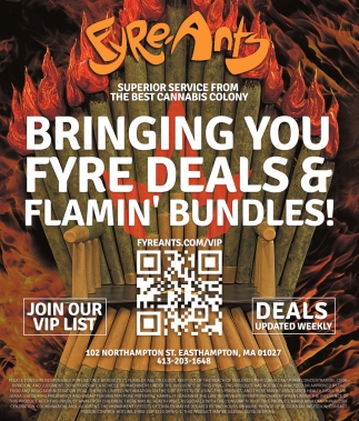 Bringing You Fyre Deals & Flamin' Bundles!