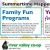 Family Fun Programs