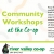 Community Workshops at The Co-Op