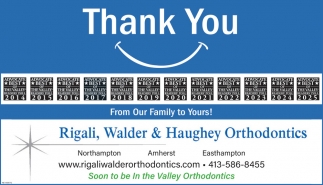 Rigali, Walder & Haughey Orthodontics