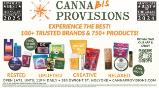 Canna Provisions - Lee / Holyoke