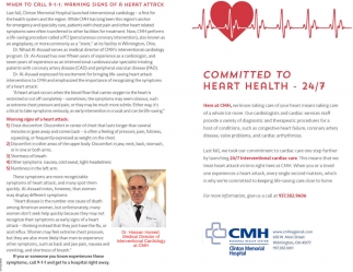 Committed To Heart Health