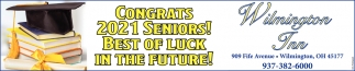Congrats 2021 Seniors!