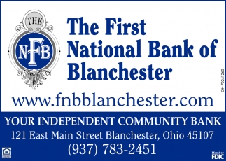 Your Independent Community Bank