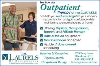 Outpatients Therapy