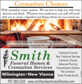 Cremation Choices