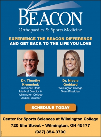 Experience The Beacon Difference