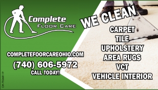 We Clean Campers, Vehicle Interiors, Area Rugs, Carpet Tiles