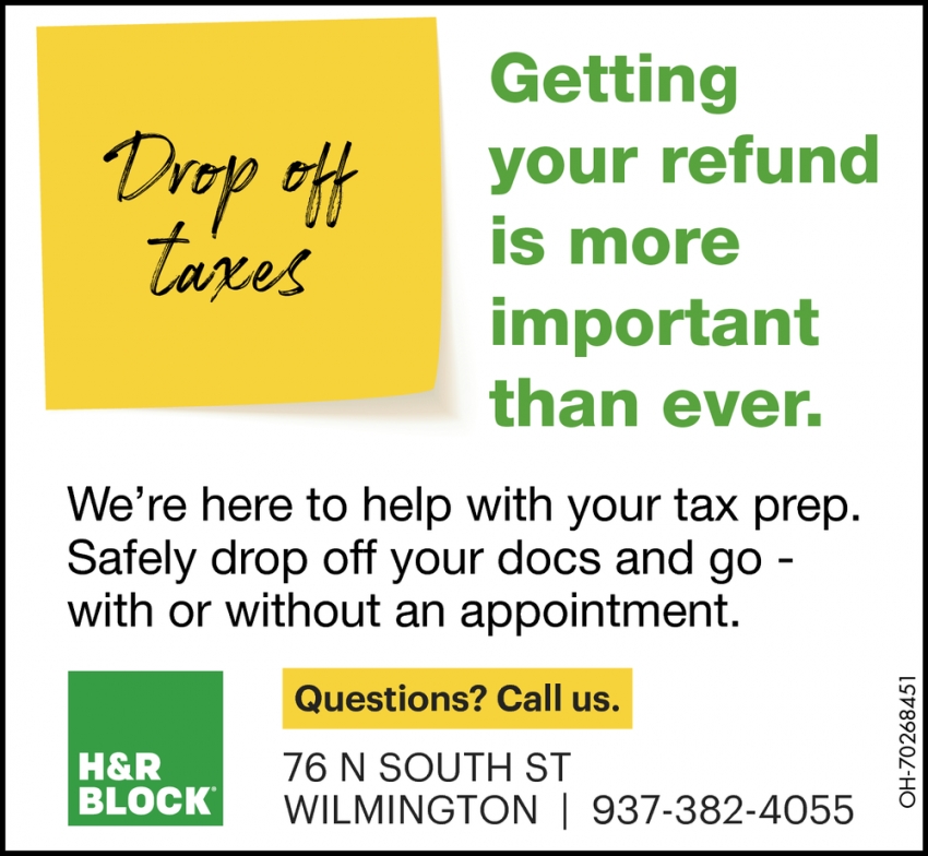 Getting Your Refund is More Important Than Ever.