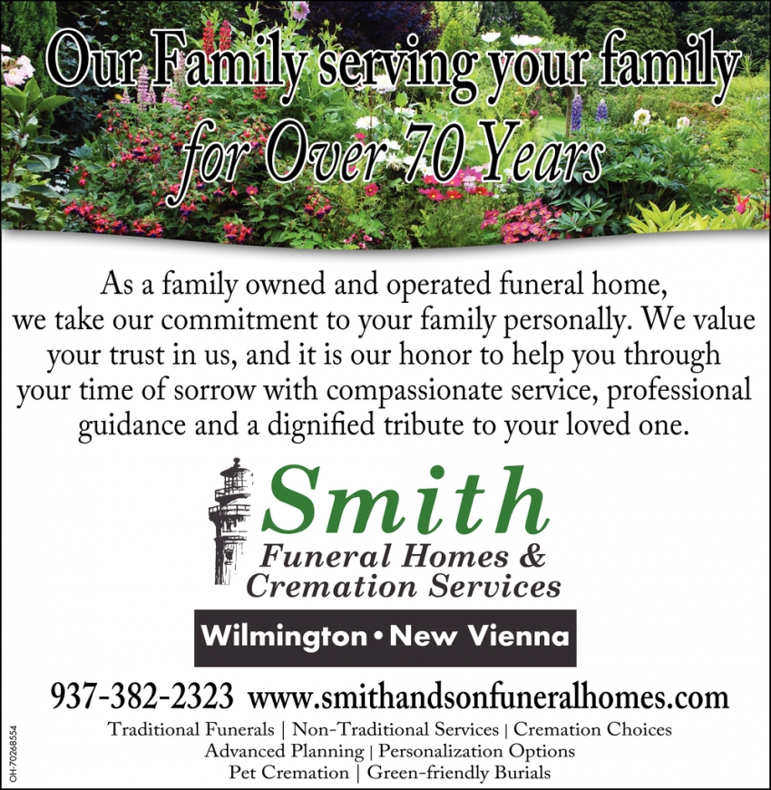 Funeral Services