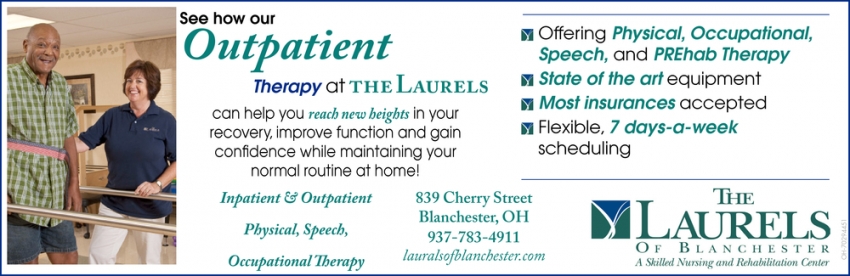 See How Our Outpatient Therapy