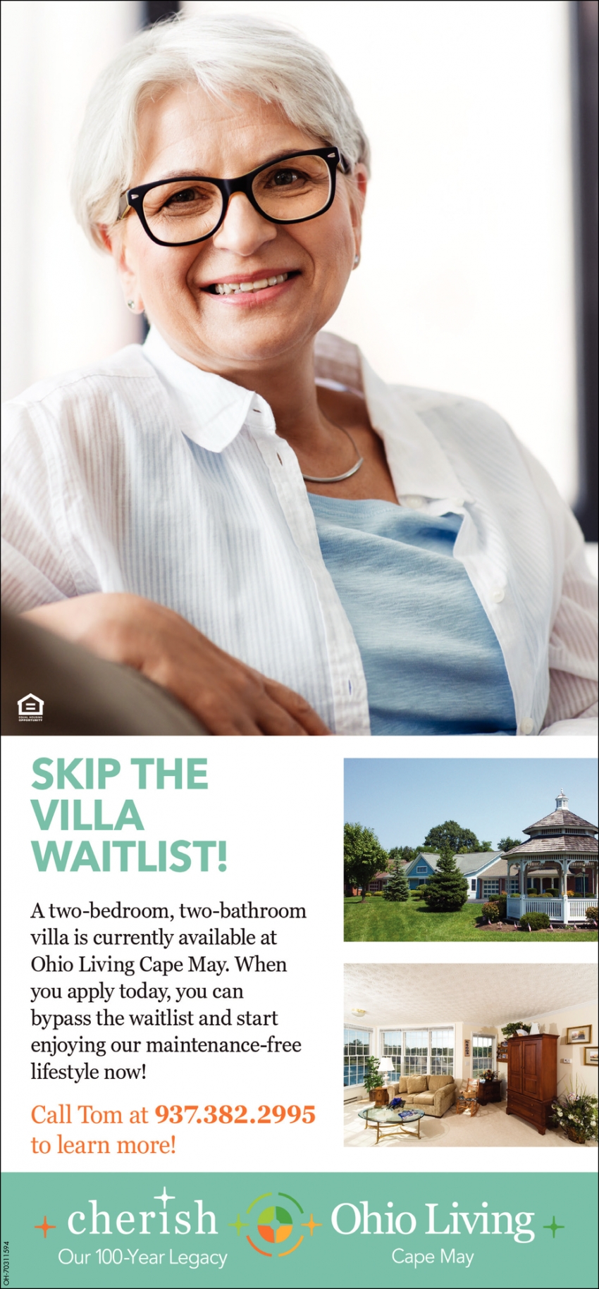 Skip The Villa Waitlist!
