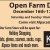 Open Farm Day