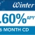 Winter CD Specials