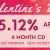 Valentine's Day CD Specials