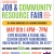 30+ Hiring Businesses & 15+ Resource Providers!