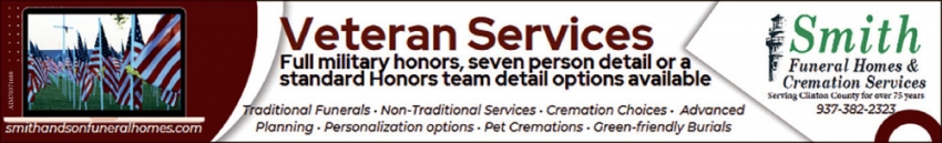 Veteran Services