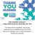 Thank You Nurses
