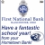 Have a Fantastic School Year!