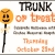 Trunk or Treat