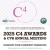 2025 C4 Awards & CVB Annual Meeting