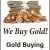 We Buy Gold!