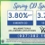 Spring CD Specials