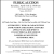 Public Auction