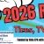 2026 Recycling Mega-Event