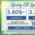 Spring CD Specials