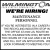Maintenance Personnel