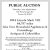 Public Auction