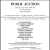 Public Auction