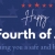Happy 4th of July