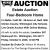 Estate Sale - Bid to Win 