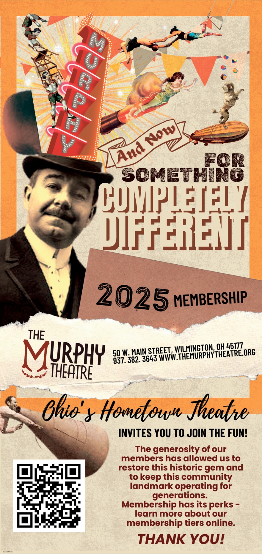 The Murphy Theatre