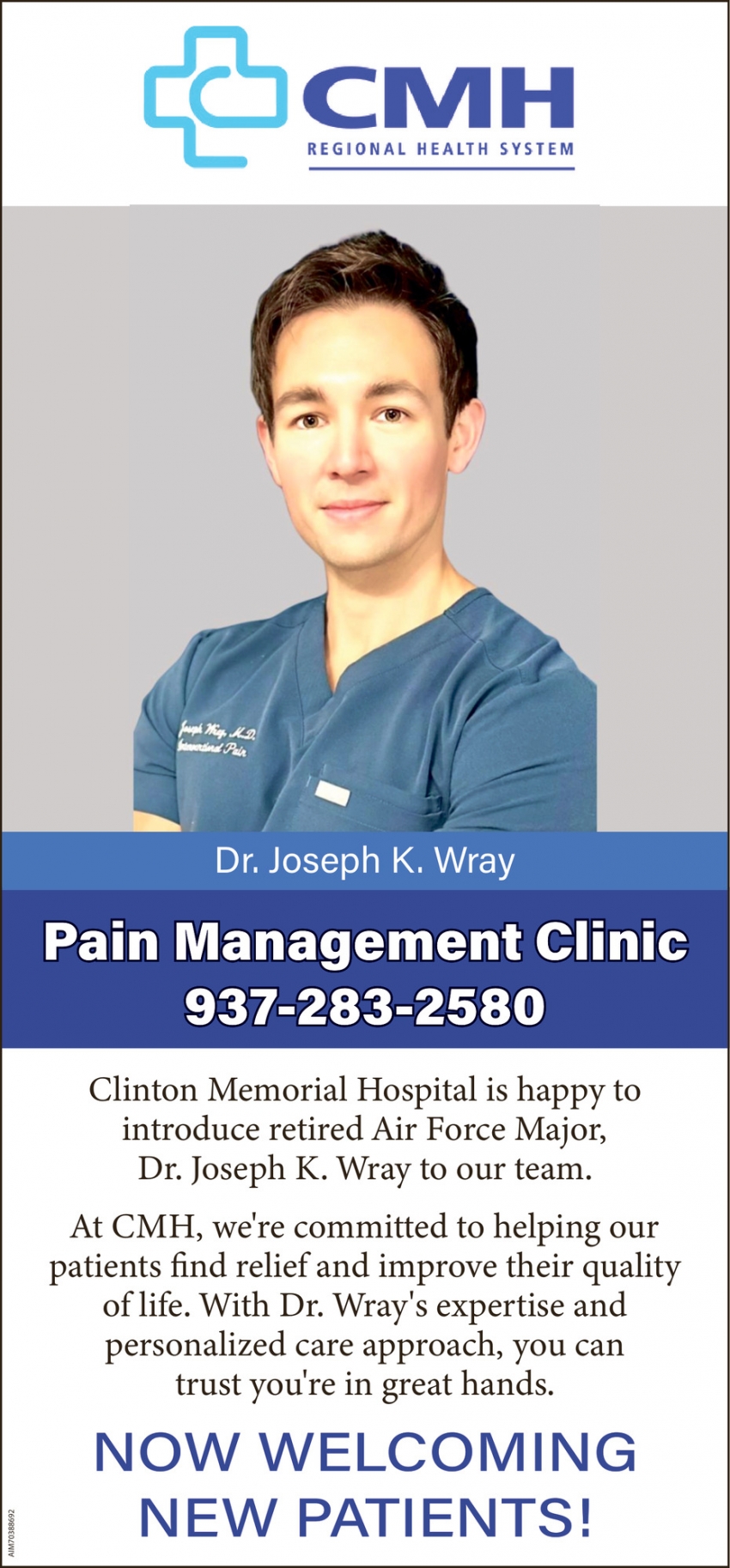 CMH Regional Health System