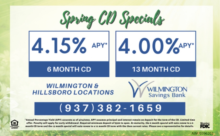 Wilmington Savings Bank
