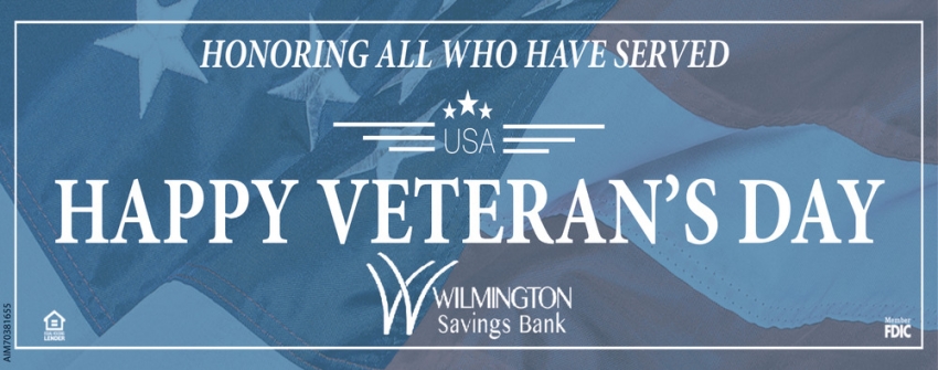 Wilmington Savings Bank