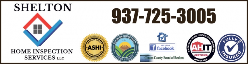 Shelton Home Inspection Services LLC
