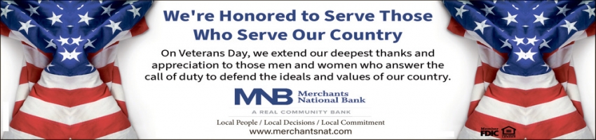 Merchants National Bank