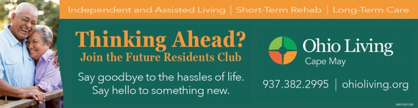 Ohio Living Cape May