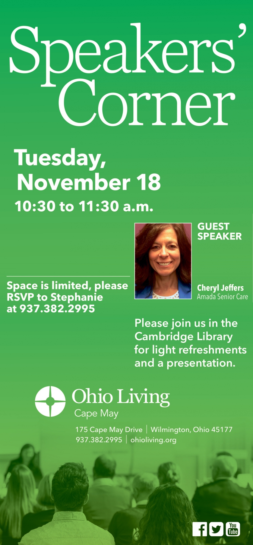 Ohio Living Cape May