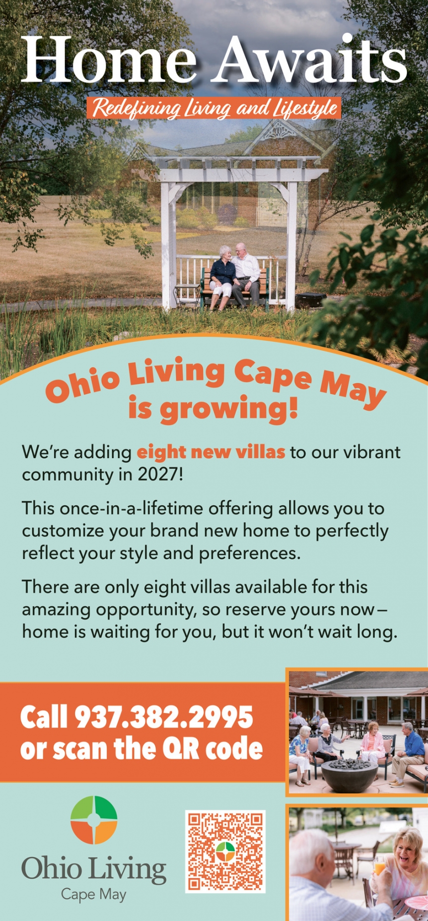 Ohio Living Cape May