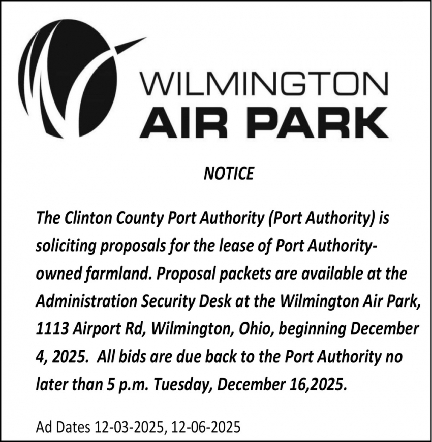 Wilmington Air Park