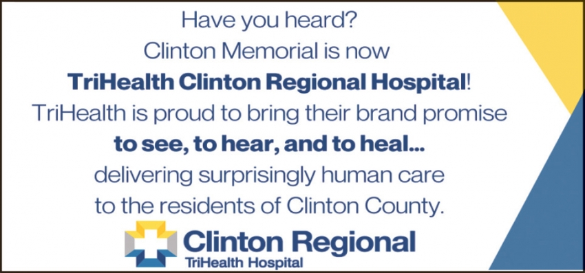 TriHealth Clinton Regional Hospital