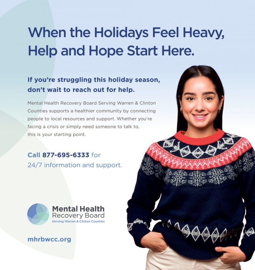 Mental Health Recovery Board