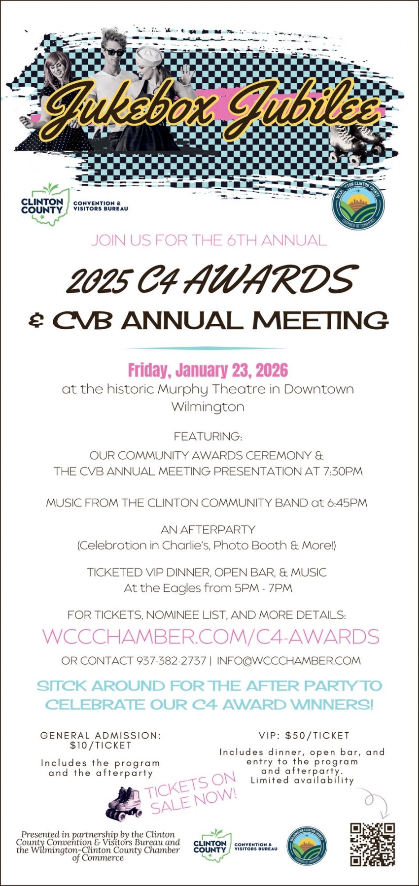 Jukebox Jubilee (January 23, 2026)