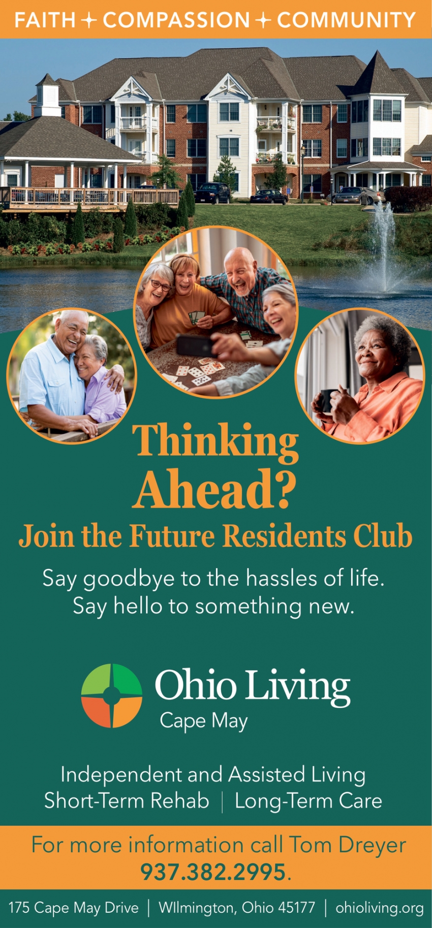 Ohio Living Cape May